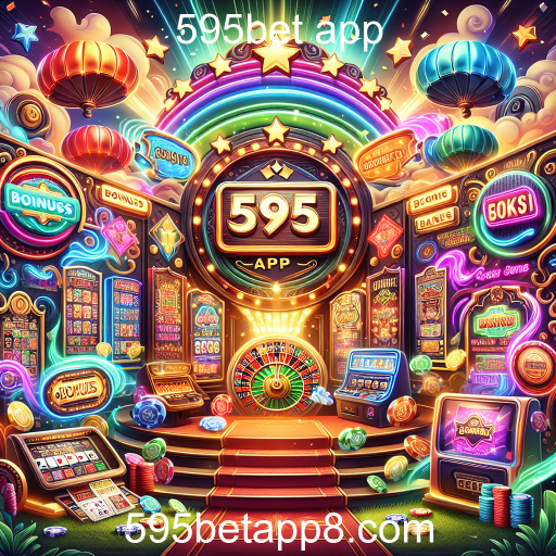 Descubra as Melhores Promoções do 595bet App